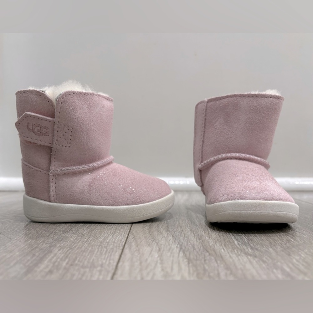 UGG Infant Keelan Sparkle Boot